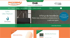 Desktop Screenshot of adamastorturra.com.br